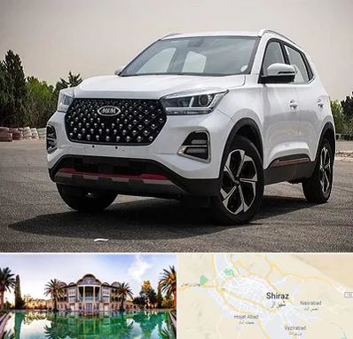 تعمیرگاه ام وی ام در شیراز