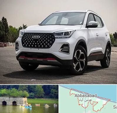 تعمیرگاه ام وی ام در عباس آباد