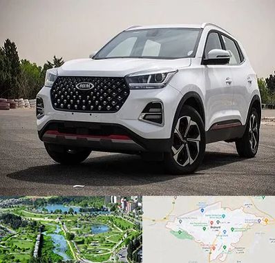 تعمیرگاه ام وی ام در بجنورد