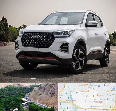 تعمیرگاه ام وی ام در کن