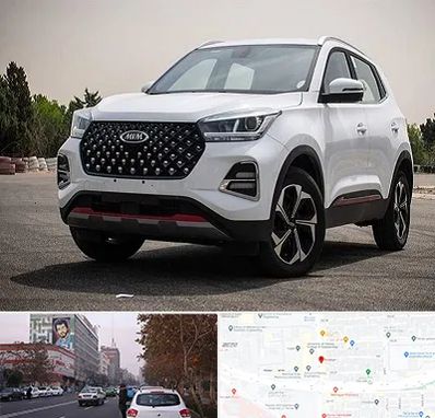 تعمیرگاه ام وی ام در کارگر شمالی