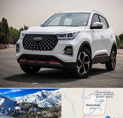 تعمیرگاه ام وی ام در شمشک