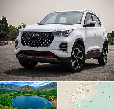 تعمیرگاه ام وی ام در رودبار