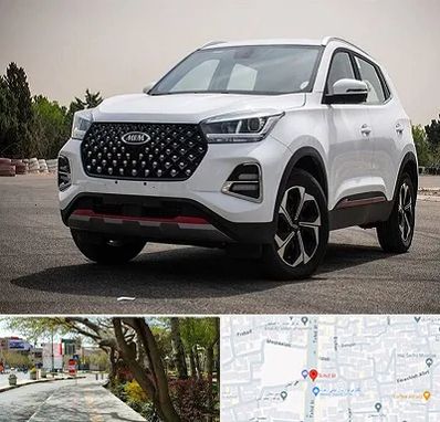 تعمیرگاه ام وی ام در خیابان توحید اصفهان