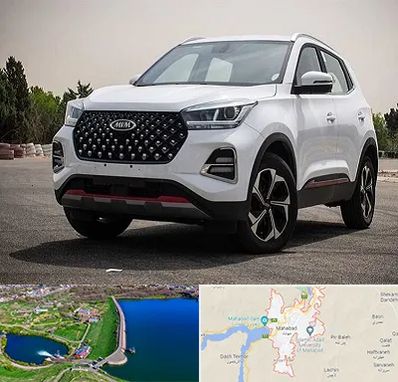 تعمیرگاه ام وی ام در مهاباد