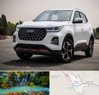 تعمیرگاه ام وی ام در دورود