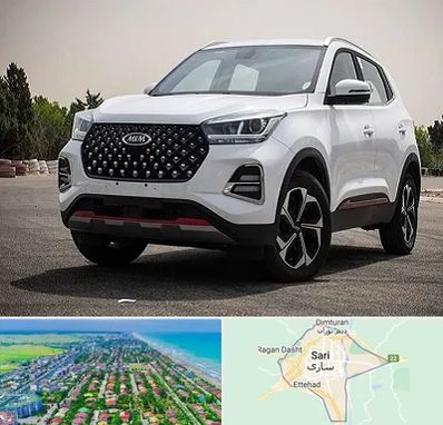 تعمیرگاه ام وی ام در ساری