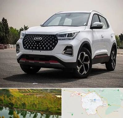 تعمیرگاه ام وی ام در بهبهان