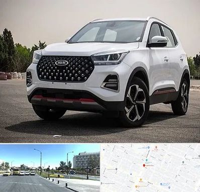 تعمیرگاه ام وی ام در بلوار کلاهدوز مشهد