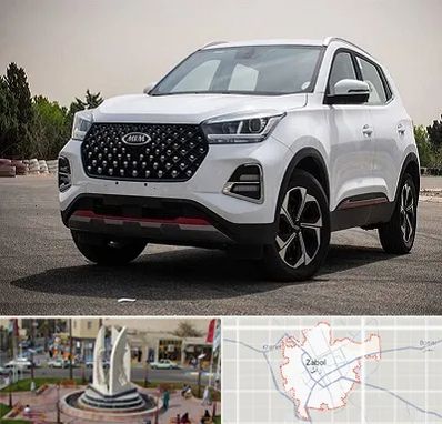 تعمیرگاه ام وی ام در زابل