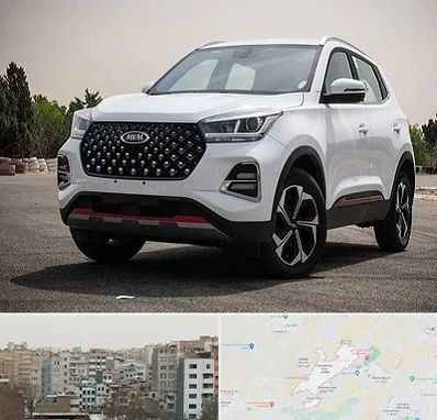 تعمیرگاه ام وی ام در محمد شهر کرج