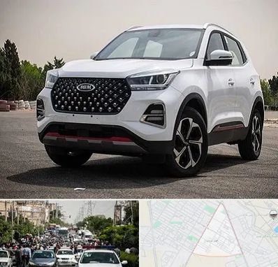 تعمیرگاه ام وی ام در سیدی مشهد