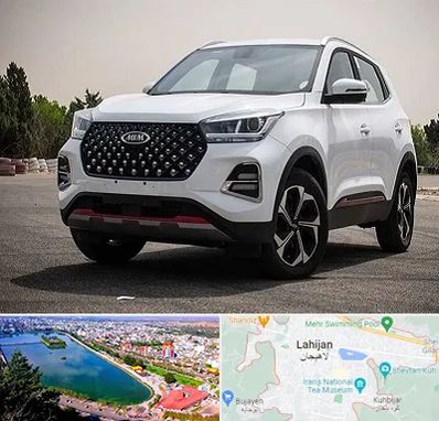 تعمیرگاه ام وی ام در لاهیجان