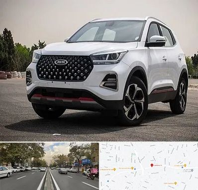 تعمیرگاه ام وی ام در دولت