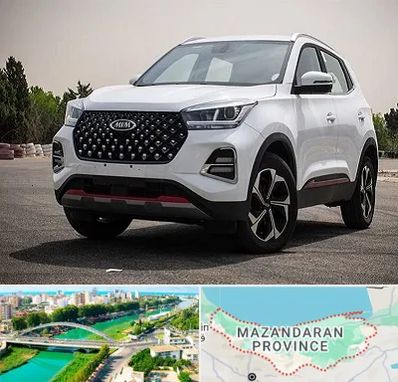 تعمیرگاه ام وی ام در مازندران