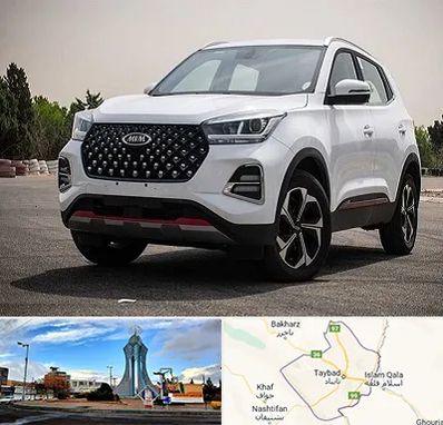 تعمیرگاه ام وی ام در تایباد