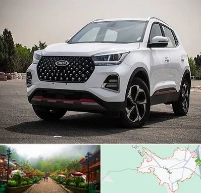 تعمیرگاه ام وی ام در فومن