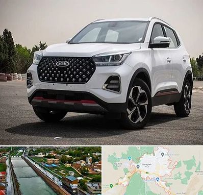 تعمیرگاه ام وی ام در مراغه