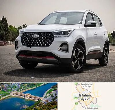 تعمیرگاه ام وی ام در اصفهان