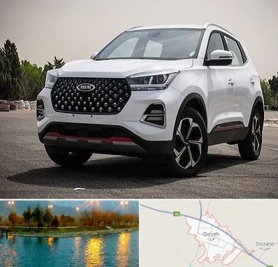 تعمیرگاه ام وی ام در قروه
