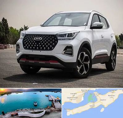 تعمیرگاه ام وی ام در قشم