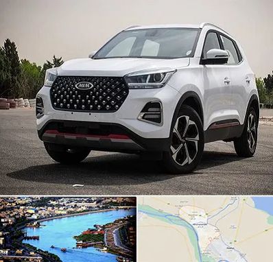 تعمیرگاه ام وی ام در خرمشهر