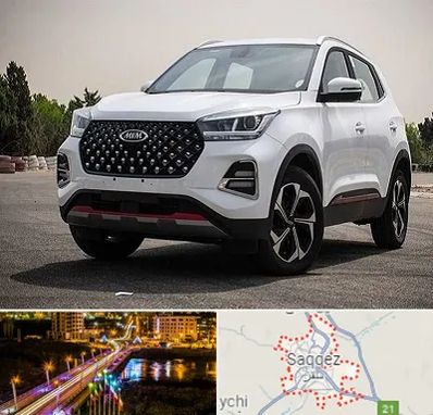 تعمیرگاه ام وی ام در سقز