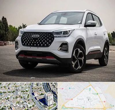 تعمیرگاه ام وی ام در قاسم آباد مشهد