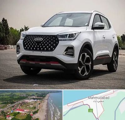 تعمیرگاه ام وی ام در محمودآباد