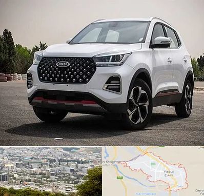 تعمیرگاه ام وی ام در یاسوج