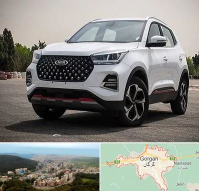 تعمیرگاه ام وی ام در گرگان