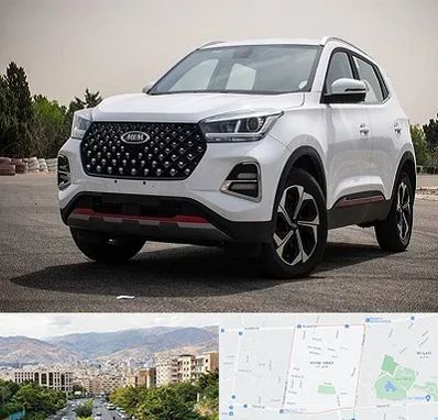 تعمیرگاه ام وی ام در خانی آباد