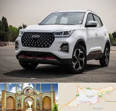 تعمیرگاه ام وی ام در سمنان