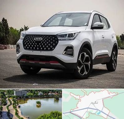 تعمیرگاه ام وی ام در لنگرود