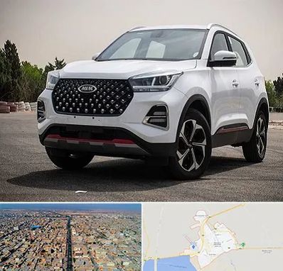 تعمیرگاه ام وی ام در بندر ماهشهر