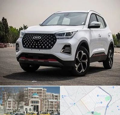 تعمیرگاه ام وی ام در طلاب مشهد