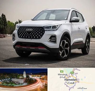 تعمیرگاه ام وی ام در همدان