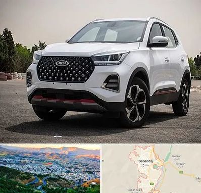 تعمیرگاه ام وی ام در سنندج