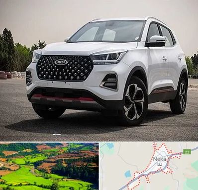 تعمیرگاه ام وی ام در نکا