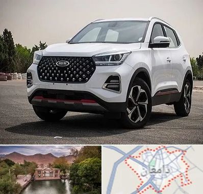 تعمیرگاه ام وی ام در دامغان