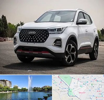 تعمیرگاه ام وی ام در کوهسنگی مشهد