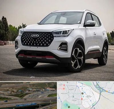 تعمیرگاه ام وی ام در یاغچیان تبریز