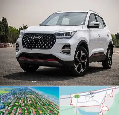 تعمیرگاه ام وی ام در نور