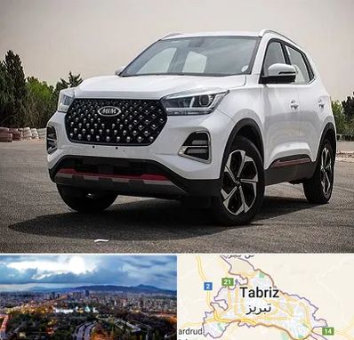 تعمیرگاه ام وی ام در تبریز