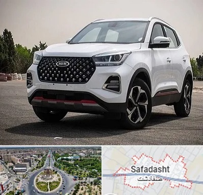 تعمیرگاه ام وی ام در صفادشت