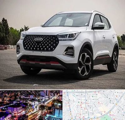 تعمیرگاه ام وی ام در منظریه رشت