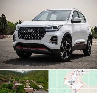 تعمیرگاه ام وی ام در کلاله