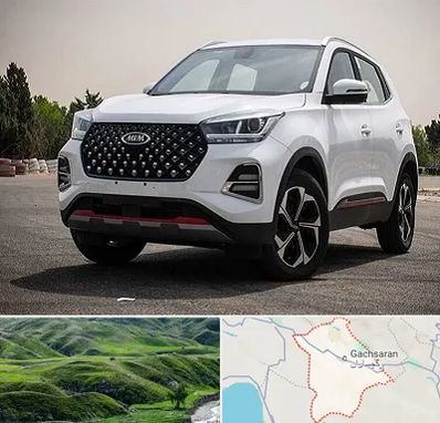 تعمیرگاه ام وی ام در گچساران