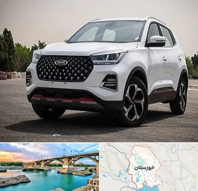 تعمیرگاه ام وی ام در خوزستان