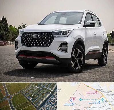 تعمیرگاه ام وی ام در الهیه مشهد